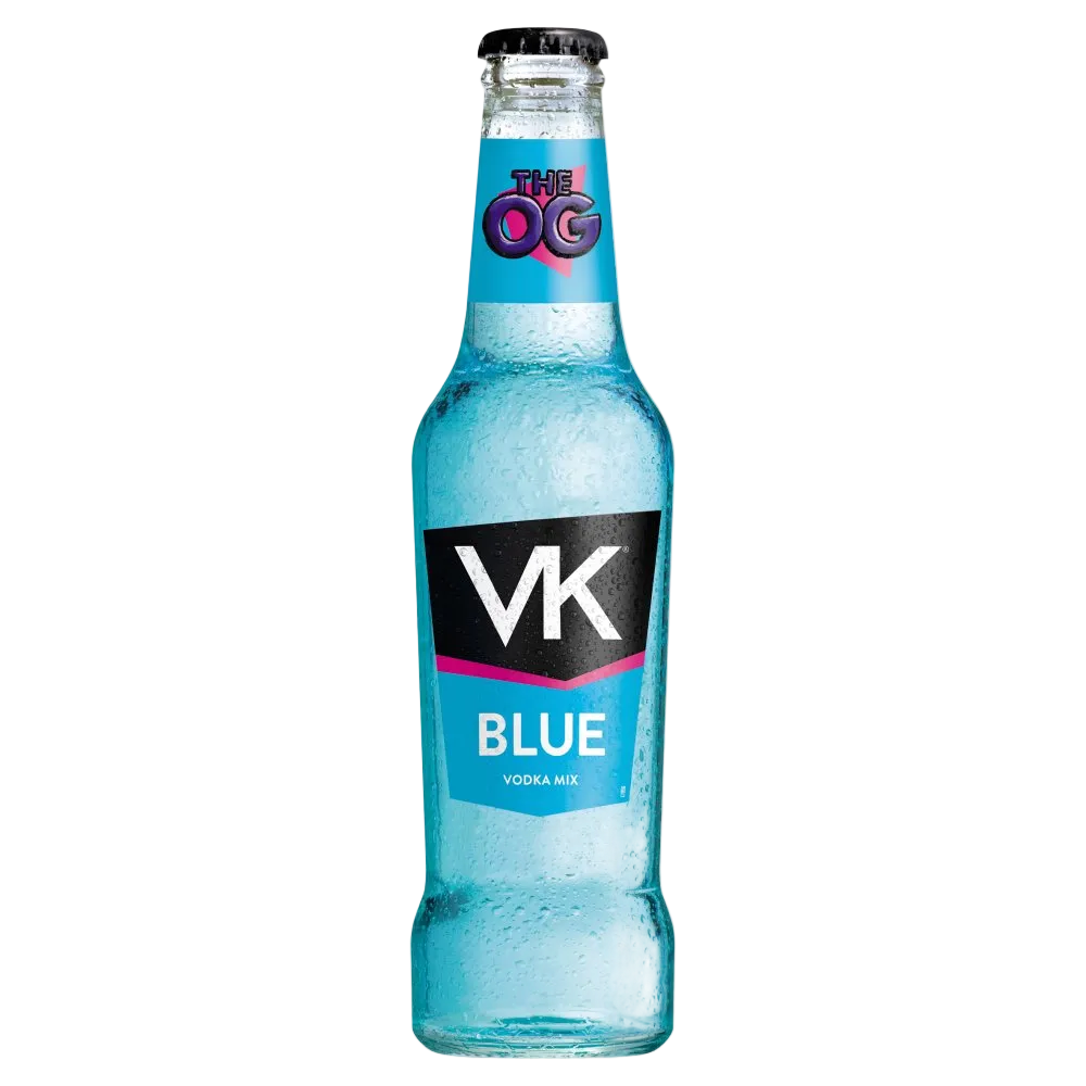 VK Blue 3.4% 275ml