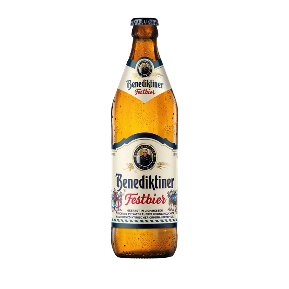 Benediktiner Festbier 5.8% 500ml