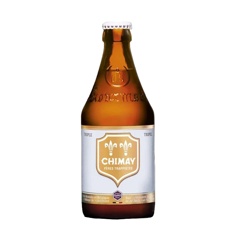 Chimay Triple Blond Trappist White 8.0% 330ml