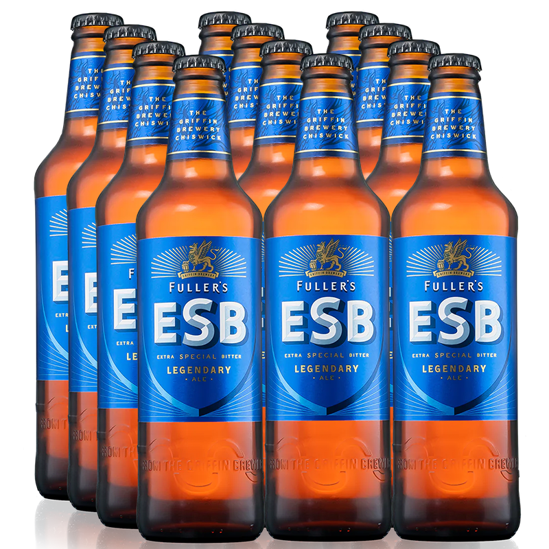 Fuller's ESB Extra Special Bitter 5.9% 500ml - 12 Pack