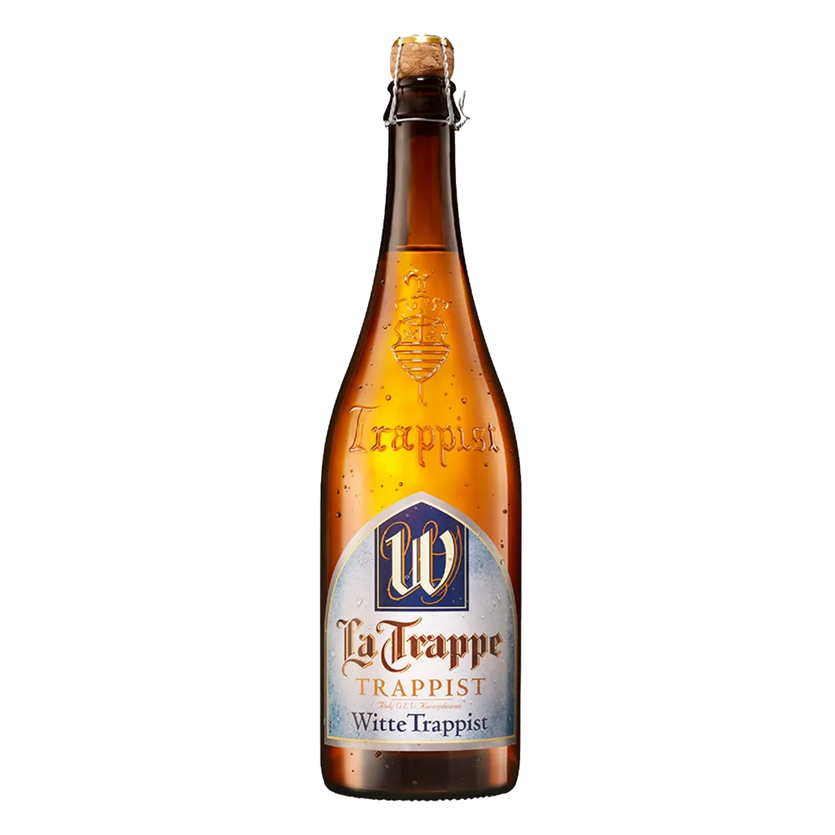 La Trappe Witte 5.5% 750ml