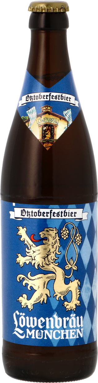 Germania Bier Oktoberfest Pack 4 x 500ml