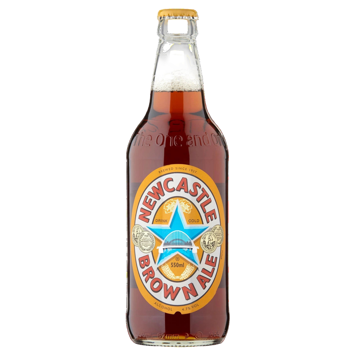 Newcastle Brown Ale 550ml
