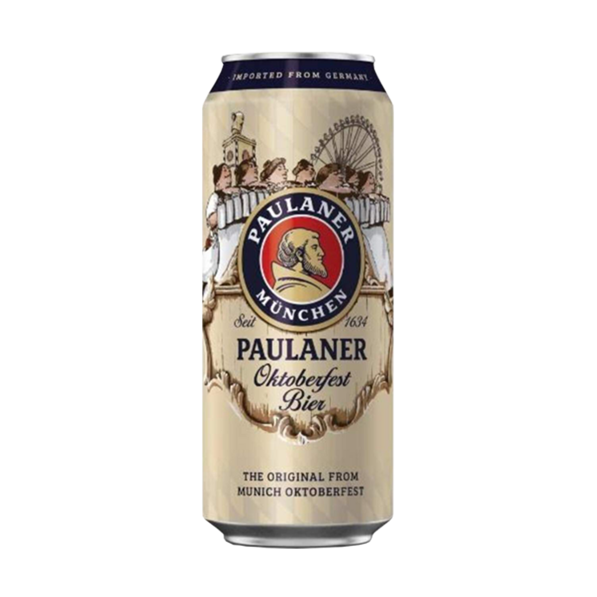 Paulaner Oktoberfest Can 6.0% 500ml