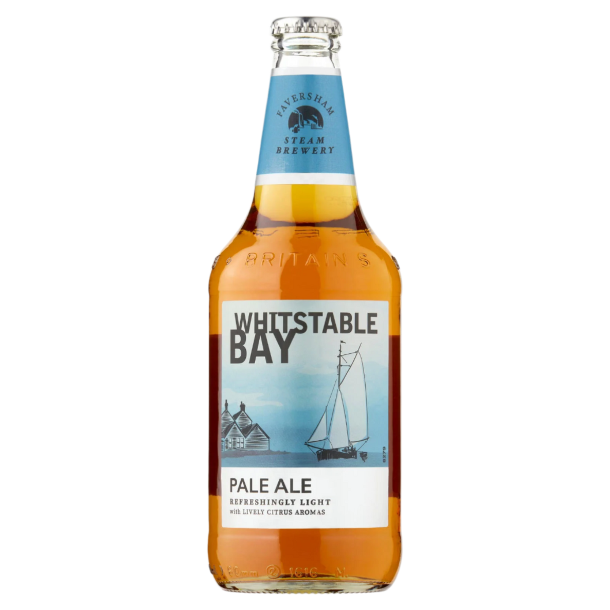 Shepherd Neame Whitstable Bay Pale Ale 500ml