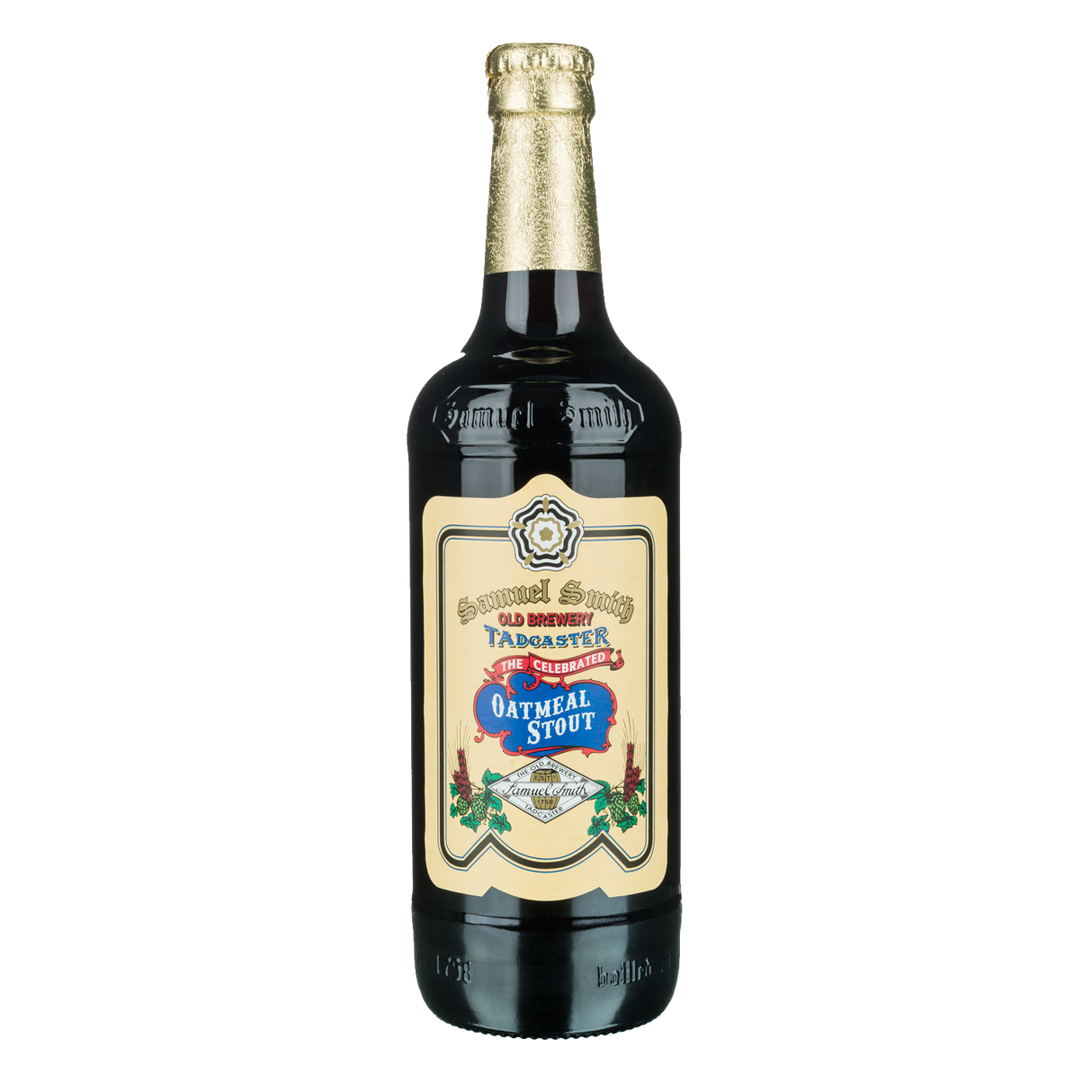 Samuel Smith's Oatmeal Stout 5.0% 550ml