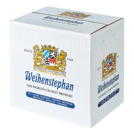 Weihenstephaner Mixed Case 500ml x 12 Pack
