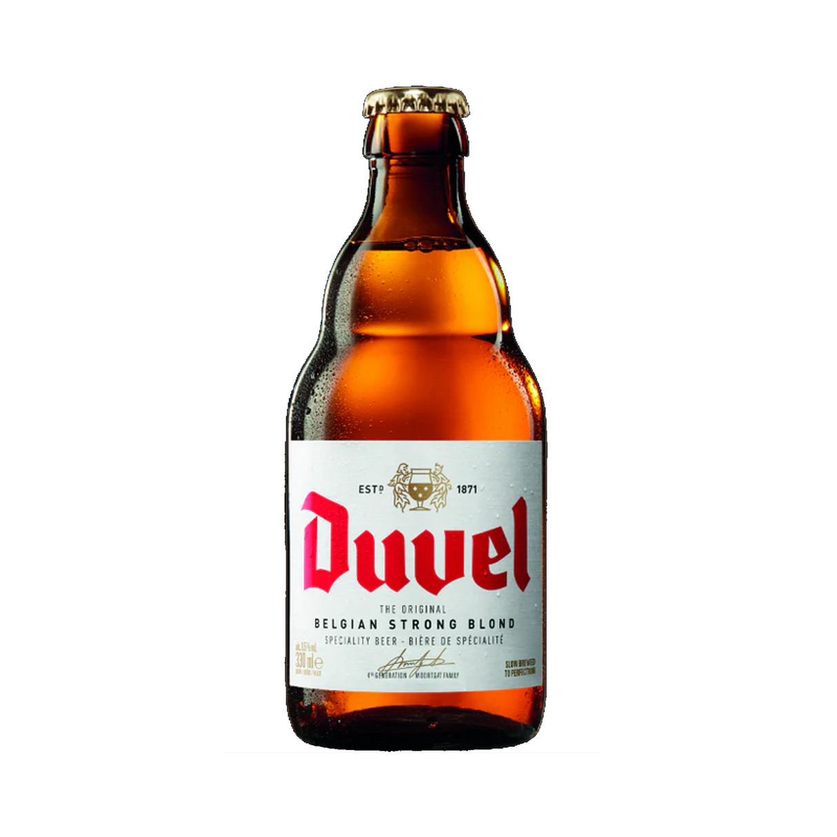 Duvel Belgian Ale 8.5% 330ml