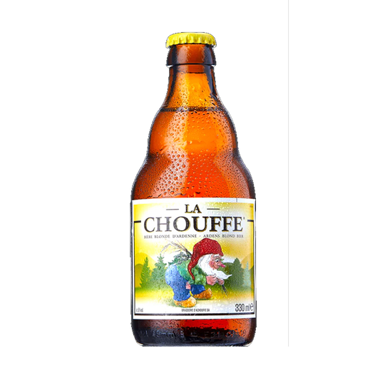 La Chouffe Belgian Blond Beer 330ml