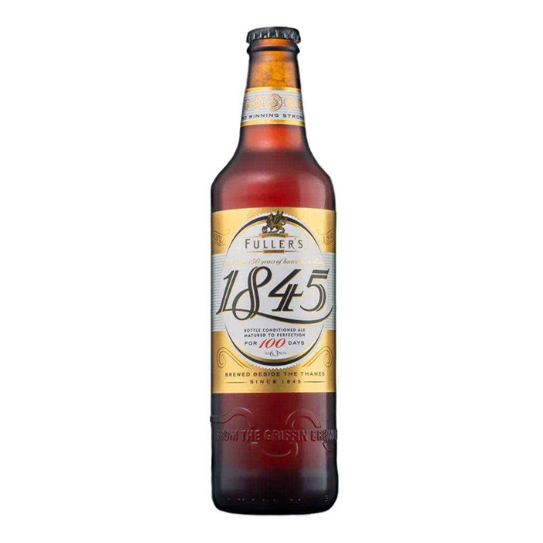 Fuller's 1845 Conditioned Ale 6.3% 500ml