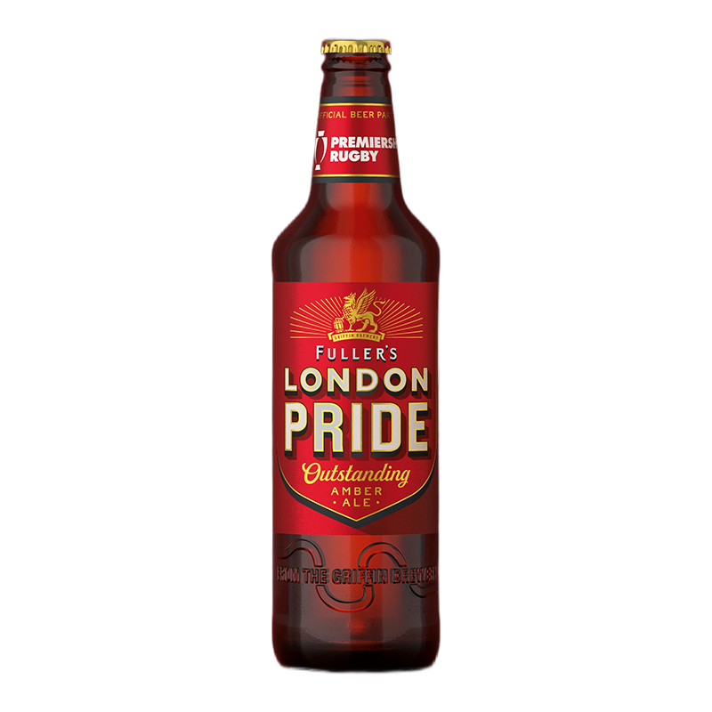 Fuller's London Pride Amber Ale 4.7% 500ml