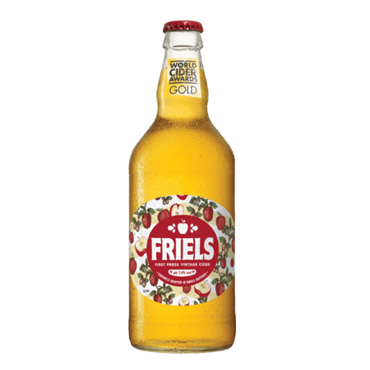 Friels Vintage Cider 7.4% 500ml