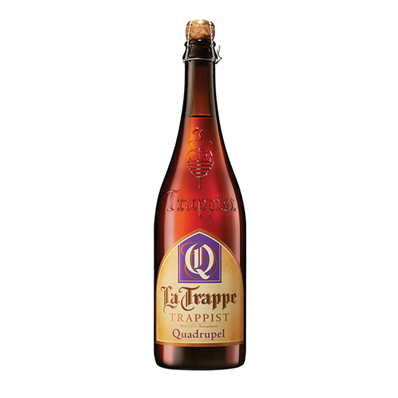 La Trappe Quadrupel 10.0% 750ml