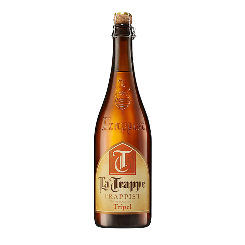 La Trappe Tripel 8.0% 750ml