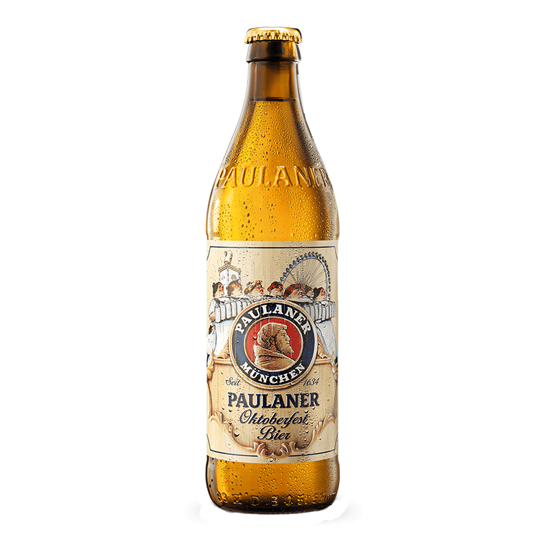 Paulaner Oktoberfest 6.0% 500ml
