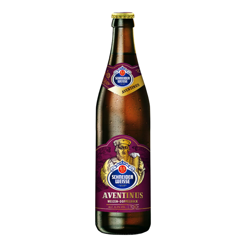 Schneider Weisse Tap 6 Aventinus Weizen-Doppelbock 8.2% 500ml