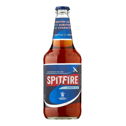 Shepherd Neame Spitfire Amber Ale 4.5% 500ml