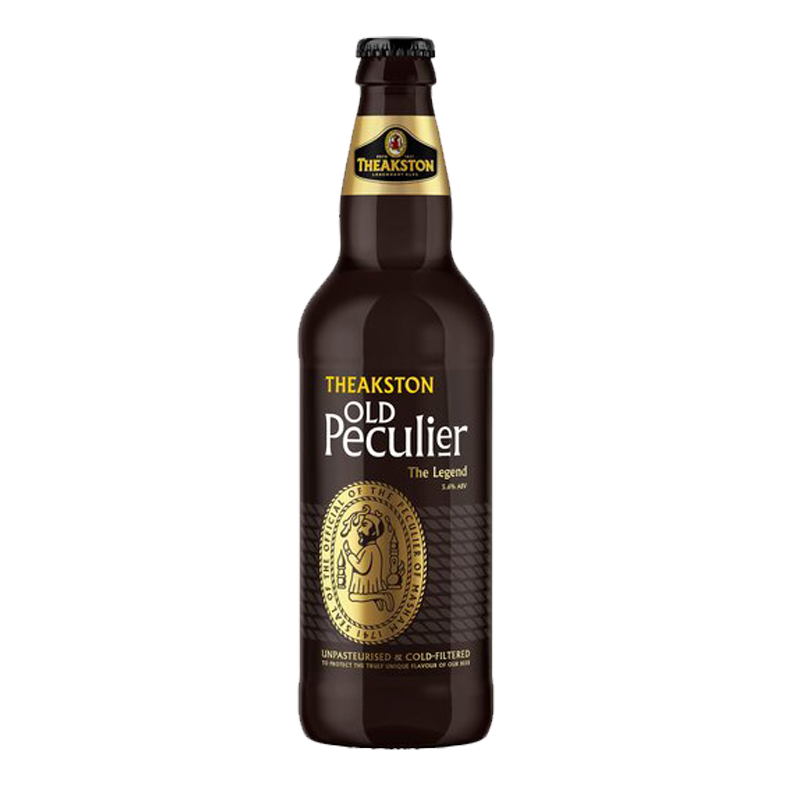 Theakston Old Peculier Ale 5.6% 500ml
