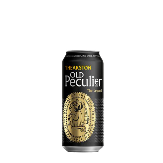 Theakston Old Peculier Ale 5.6% 440ml Can