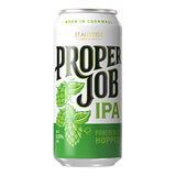 St Austell Proper Job Cornish IPA 5.5% 440ml Can - 4 Pack