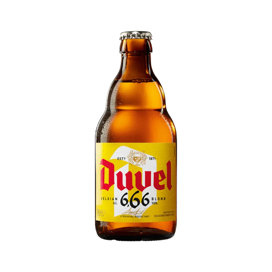 Duvel 666 6.6% 330mls Bottle