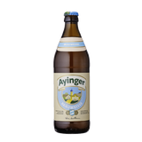 Ayinger Brauweisse Wheat 5.1% 500ml  - 20 Pack