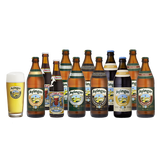 Ayinger Ultimate Mix Pack - 11 BEERS + UNIQUE GLASS*