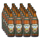 Ayinger Kellerbier Lager 4.9% 500ml - 20 Pack
