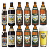Ayinger Ultimate Mix Pack - 11 BEERS + UNIQUE GLASS*