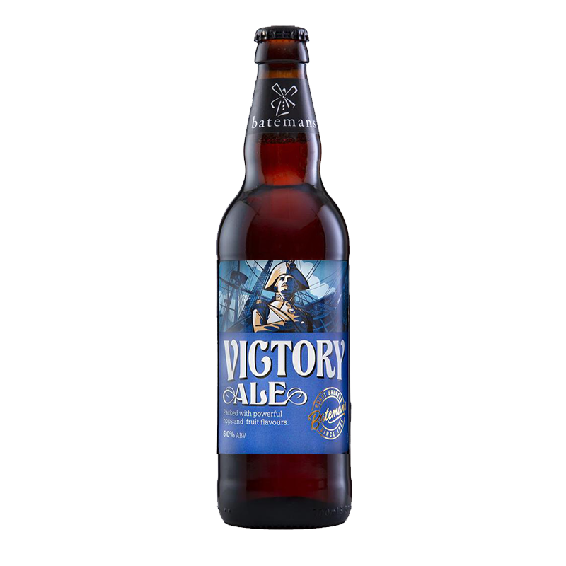 Batemans Victory Strong Ale 6.0% 500ml