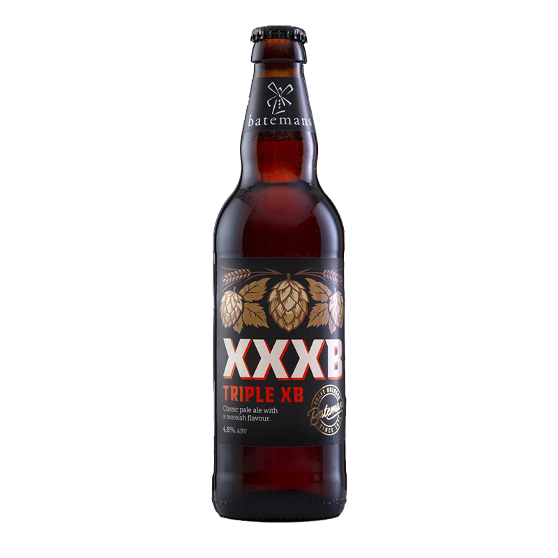 Batemans Triple XB (XXXB) Pale Ale 4.8% 500ml