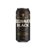 Belhaven Black 4.2% 440ml CAN - 4 Pack