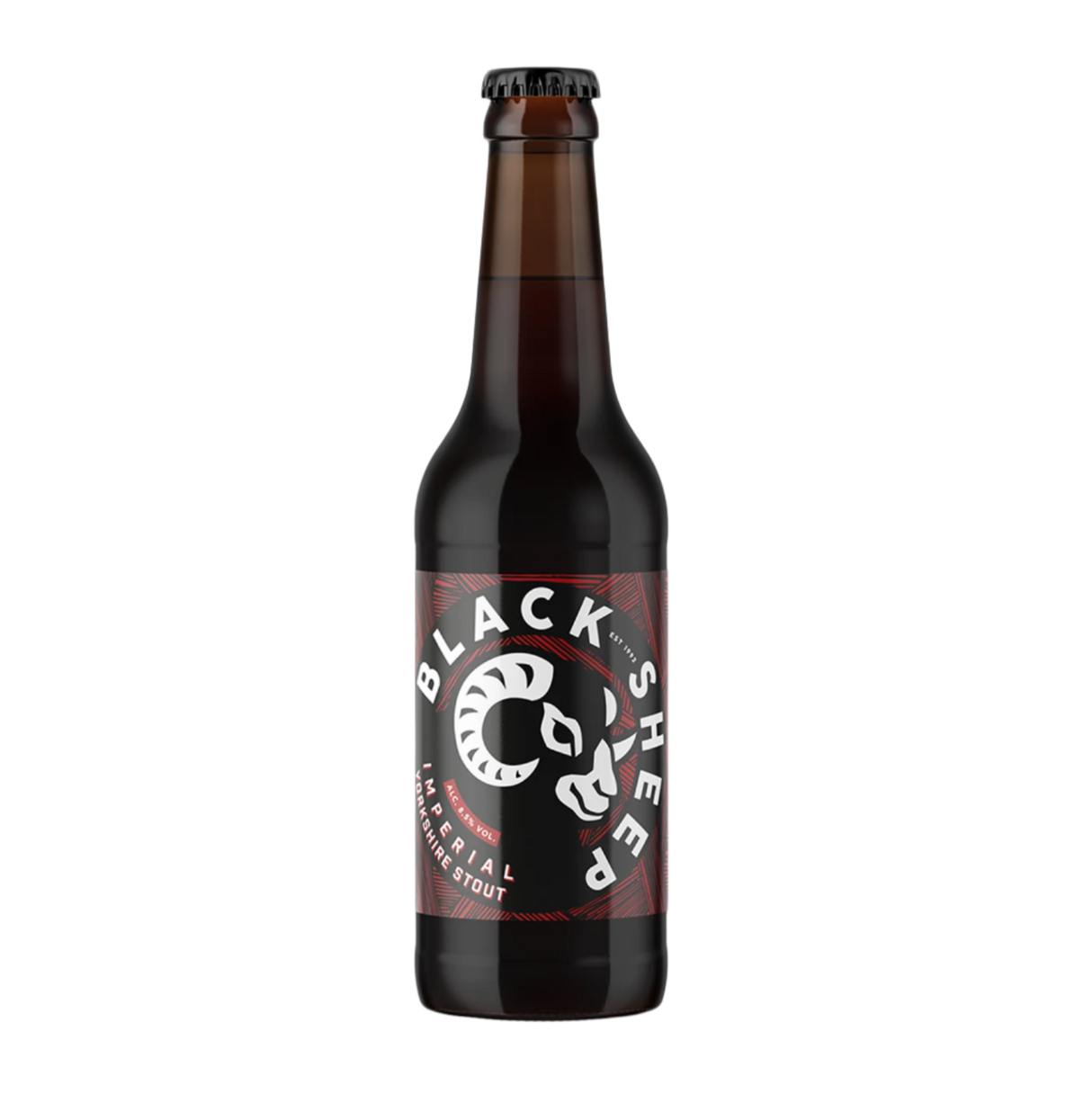 Black Sheep Imperial Yorkshire Stout 8.5% 330ml