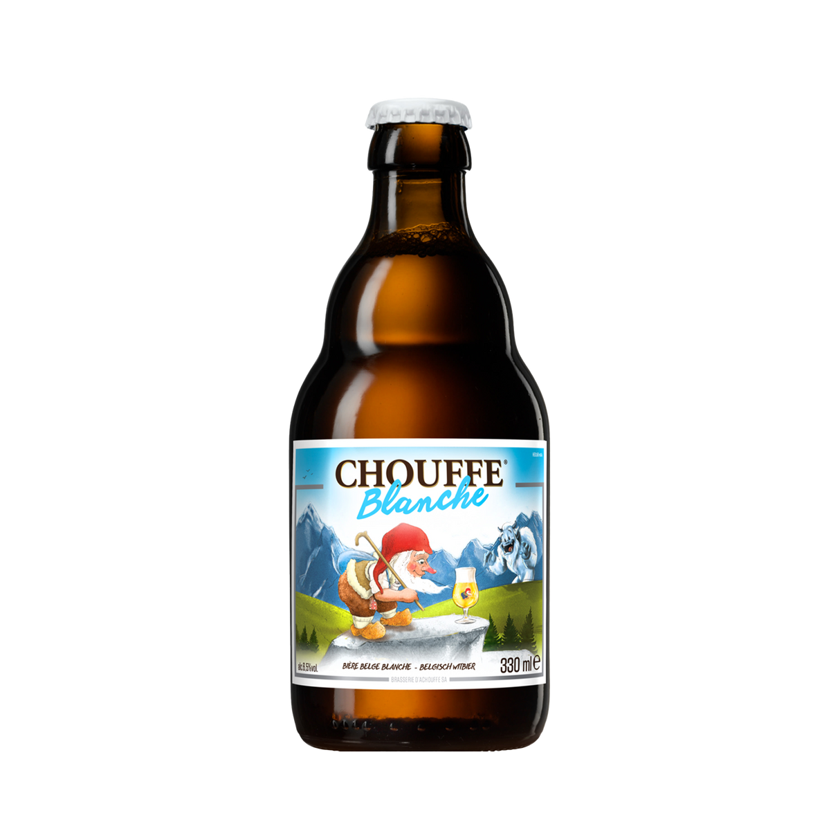 Chouffe Blanche 330ml