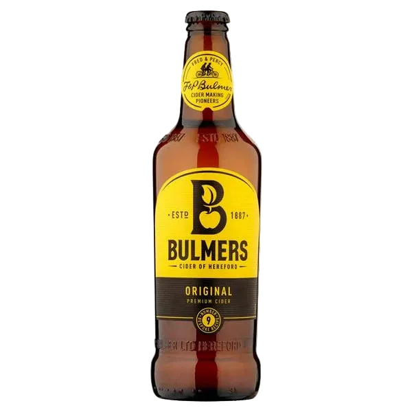 Bulmers Original Cider 4.5% 500ml