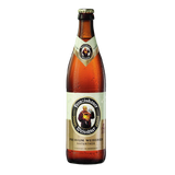 (BBE: 08/09/2024) Franziskaner Hefe Weissbier Naturtrüb 5.0% 500ml x 20 Pack