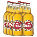 Friels Vintage Cider 7.4% 500ml - 8 Pack