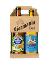 Germania Bier Oktoberfest Pack 4 x 500ml