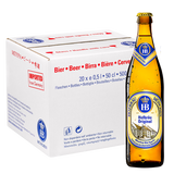 Hofbrau Original Lager 5.1% 500ml - 20 Pack