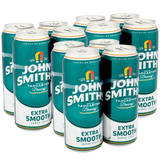 John Smith's Extra Smooth Ale 440ml - 12 Pack