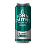 John Smith's Extra Smooth Ale 440ml - 12 Pack