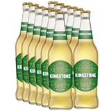 Kingstone Press Apple Cider 5.3% 500ml - 12 Pack