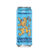 Lowenbrau Original Lager 5.2% 500ml Can - 4 Pack