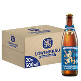 Lowenbrau Oktoberfestbier 6.1% 500ml - 20 Pack