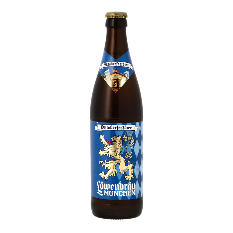 Lowenbrau Oktoberfestbier 6.1% 500ml