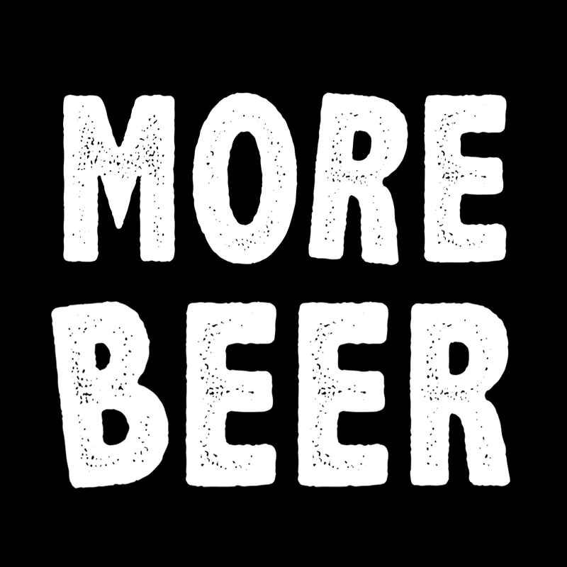 Contact Us MORE BEER