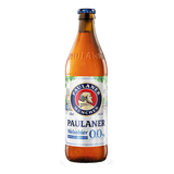 Paulaner Weissbier Non-Alcoholic 0.0% (Wheat Beer) 500ml - 20 Pack