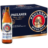 Paulaner Weissbier Non-Alcoholic 0.0% (Wheat Beer) 500ml - 20 Pack