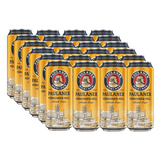 Paulaner Münchner Hell Munich Lager 4.9% 500ml CAN - 24 Pack