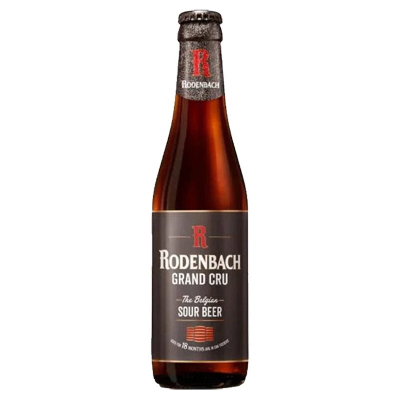 Rodenbach Oak-Aged Sour Ale Grand Cru 6.0% 330ml